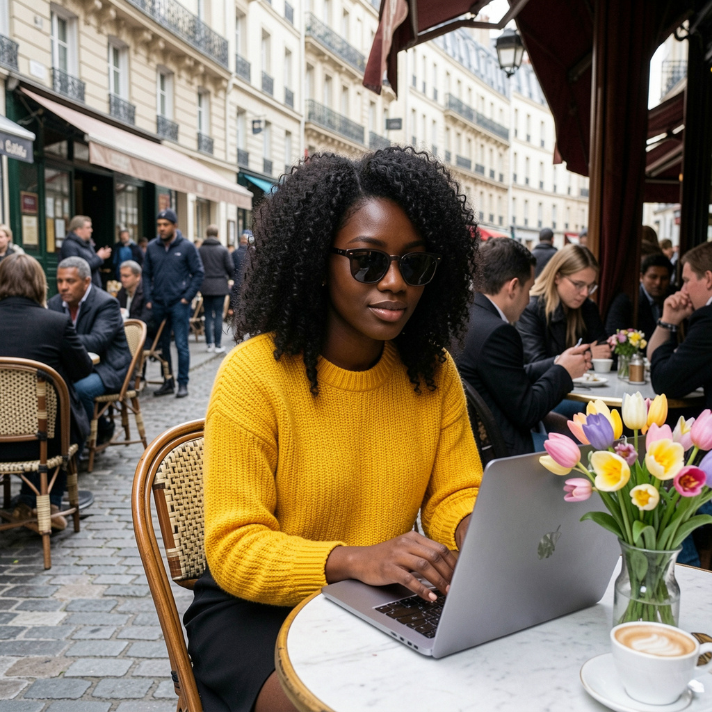 Connect with us to learn how Etferenka works 